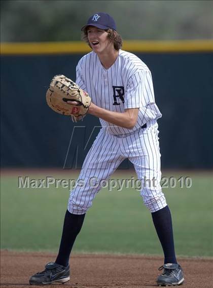 Thumbnail 3 in Pleasant Valley vs. Red Bluff (CIF NS D1 Final) photogallery.
