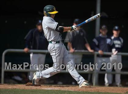 Thumbnail 2 in Pleasant Valley vs. Red Bluff (CIF NS D1 Final) photogallery.