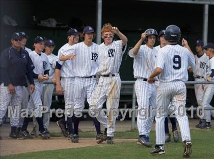 Thumbnail 2 in Pleasant Valley vs. Red Bluff (CIF NS D1 Final) photogallery.