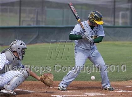 Thumbnail 1 in Pleasant Valley vs. Red Bluff (CIF NS D1 Final) photogallery.