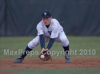 Thumbnail 2 in Pleasant Valley vs. Red Bluff (CIF NS D1 Final) photogallery.