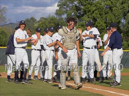 Thumbnail 1 in Pleasant Valley vs. Red Bluff (CIF NS D1 Final) photogallery.
