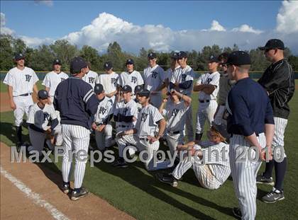 Thumbnail 3 in Pleasant Valley vs. Red Bluff (CIF NS D1 Final) photogallery.