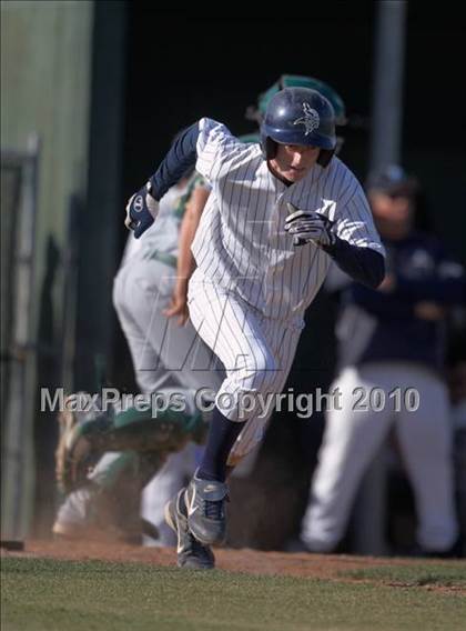 Thumbnail 1 in Pleasant Valley vs. Red Bluff (CIF NS D1 Final) photogallery.