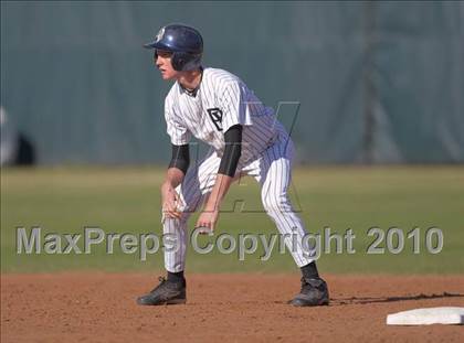 Thumbnail 3 in Pleasant Valley vs. Red Bluff (CIF NS D1 Final) photogallery.