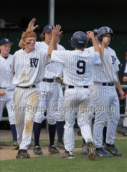 Thumbnail 1 in Pleasant Valley vs. Red Bluff (CIF NS D1 Final) photogallery.