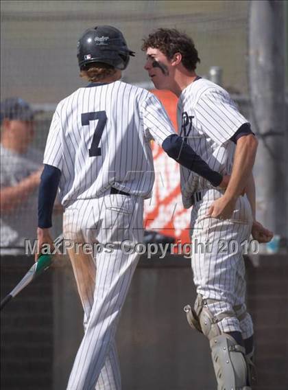 Thumbnail 1 in Pleasant Valley vs. Red Bluff (CIF NS D1 Final) photogallery.