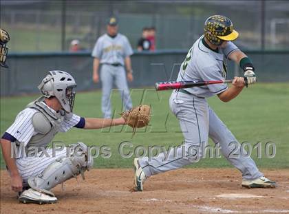 Thumbnail 2 in Pleasant Valley vs. Red Bluff (CIF NS D1 Final) photogallery.