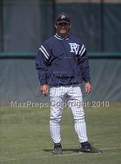 Thumbnail 2 in Pleasant Valley vs. Red Bluff (CIF NS D1 Final) photogallery.