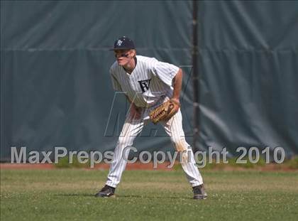 Thumbnail 1 in Pleasant Valley vs. Red Bluff (CIF NS D1 Final) photogallery.