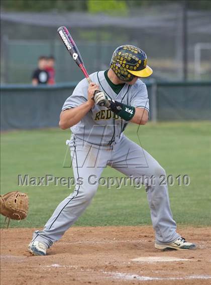 Thumbnail 1 in Pleasant Valley vs. Red Bluff (CIF NS D1 Final) photogallery.