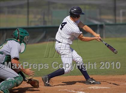 Thumbnail 2 in Pleasant Valley vs. Red Bluff (CIF NS D1 Final) photogallery.