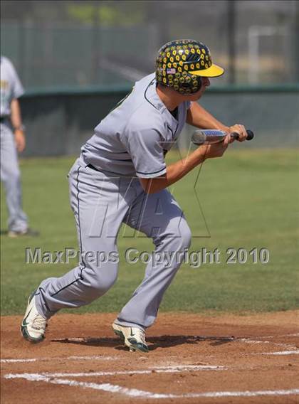 Thumbnail 1 in Pleasant Valley vs. Red Bluff (CIF NS D1 Final) photogallery.