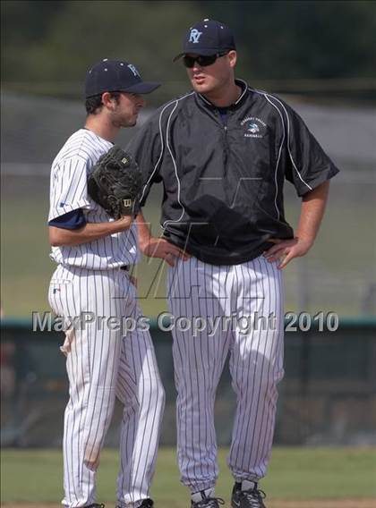 Thumbnail 2 in Pleasant Valley vs. Red Bluff (CIF NS D1 Final) photogallery.