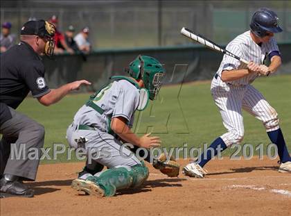 Thumbnail 3 in Pleasant Valley vs. Red Bluff (CIF NS D1 Final) photogallery.