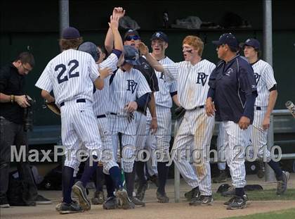 Thumbnail 2 in Pleasant Valley vs. Red Bluff (CIF NS D1 Final) photogallery.