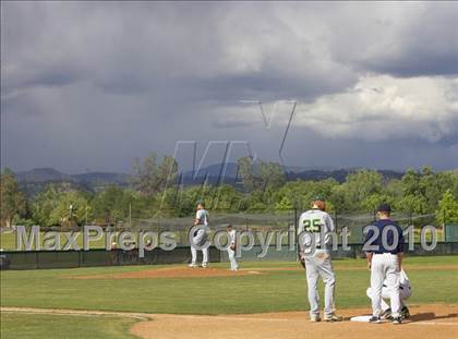 Thumbnail 3 in Pleasant Valley vs. Red Bluff (CIF NS D1 Final) photogallery.