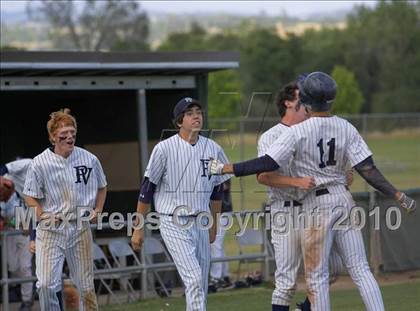 Thumbnail 1 in Pleasant Valley vs. Red Bluff (CIF NS D1 Final) photogallery.