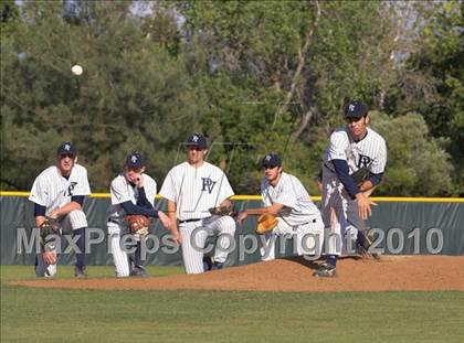Thumbnail 1 in Pleasant Valley vs. Red Bluff (CIF NS D1 Final) photogallery.
