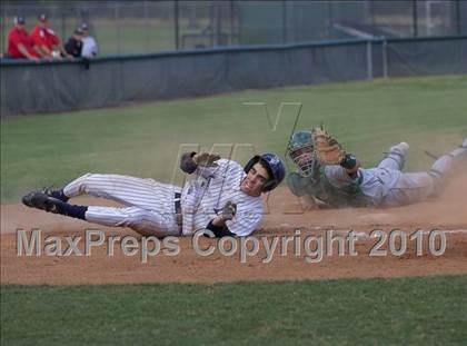 Thumbnail 2 in Pleasant Valley vs. Red Bluff (CIF NS D1 Final) photogallery.