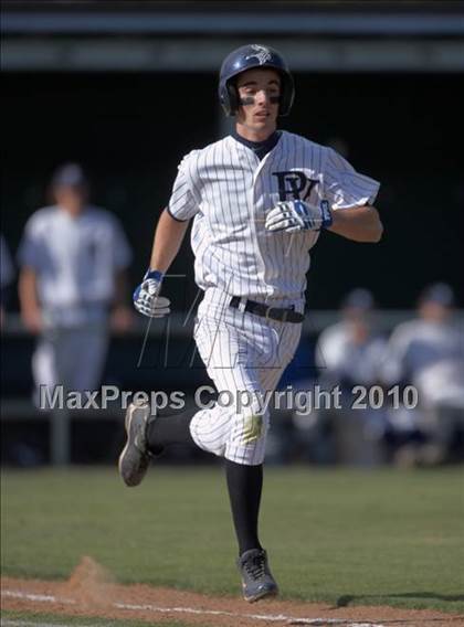 Thumbnail 2 in Pleasant Valley vs. Red Bluff (CIF NS D1 Final) photogallery.