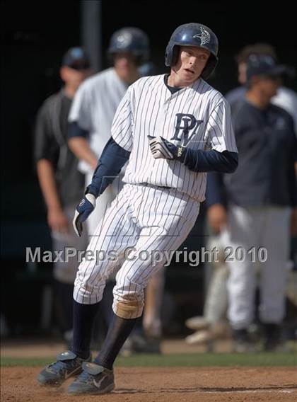 Thumbnail 2 in Pleasant Valley vs. Red Bluff (CIF NS D1 Final) photogallery.