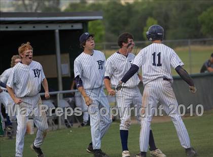 Thumbnail 2 in Pleasant Valley vs. Red Bluff (CIF NS D1 Final) photogallery.