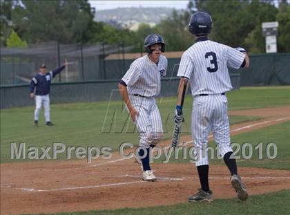 Thumbnail 2 in Pleasant Valley vs. Red Bluff (CIF NS D1 Final) photogallery.