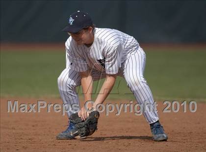 Thumbnail 3 in Pleasant Valley vs. Red Bluff (CIF NS D1 Final) photogallery.