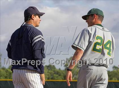 Thumbnail 3 in Pleasant Valley vs. Red Bluff (CIF NS D1 Final) photogallery.