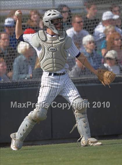 Thumbnail 1 in Pleasant Valley vs. Red Bluff (CIF NS D1 Final) photogallery.