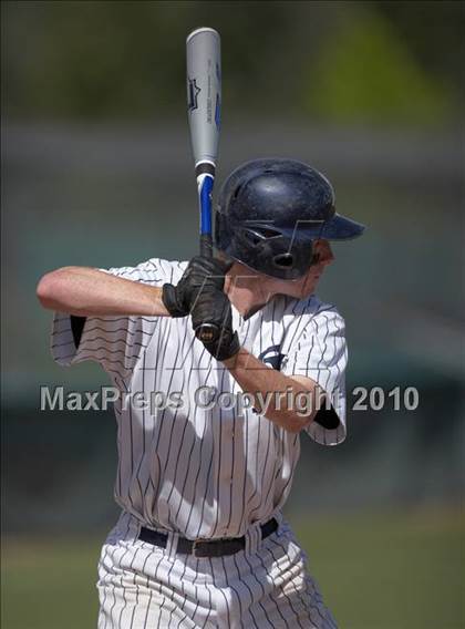 Thumbnail 1 in Pleasant Valley vs. Red Bluff (CIF NS D1 Final) photogallery.