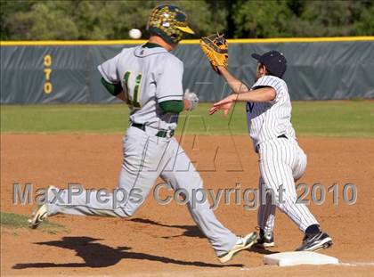 Thumbnail 2 in Pleasant Valley vs. Red Bluff (CIF NS D1 Final) photogallery.