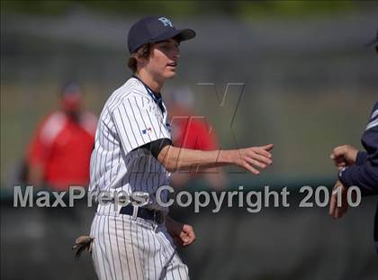 Thumbnail 1 in Pleasant Valley vs. Red Bluff (CIF NS D1 Final) photogallery.