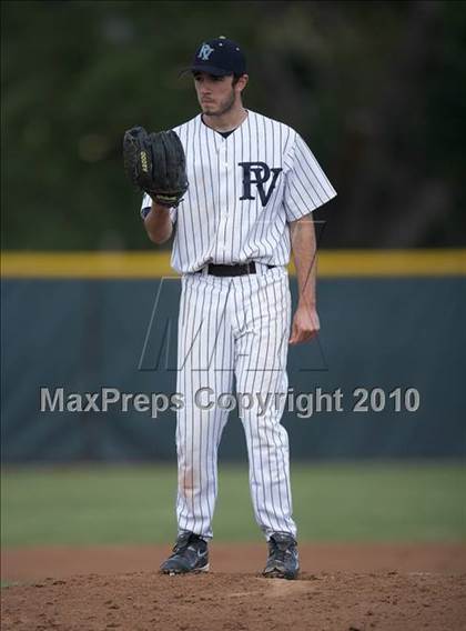 Thumbnail 3 in Pleasant Valley vs. Red Bluff (CIF NS D1 Final) photogallery.