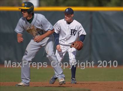 Thumbnail 3 in Pleasant Valley vs. Red Bluff (CIF NS D1 Final) photogallery.