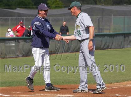 Thumbnail 3 in Pleasant Valley vs. Red Bluff (CIF NS D1 Final) photogallery.