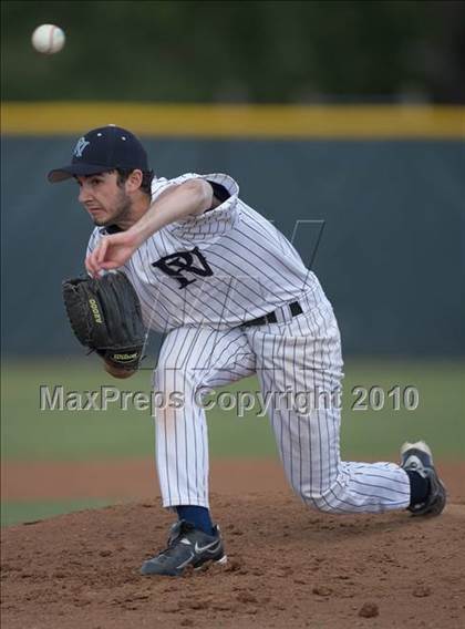 Thumbnail 2 in Pleasant Valley vs. Red Bluff (CIF NS D1 Final) photogallery.