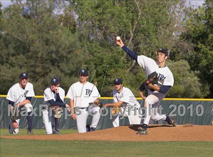 Thumbnail 3 in Pleasant Valley vs. Red Bluff (CIF NS D1 Final) photogallery.