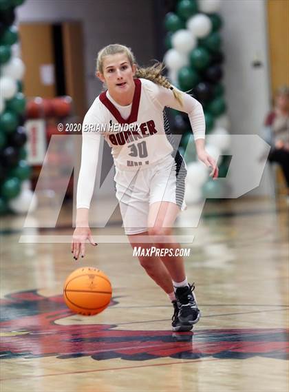 Thumbnail 2 in Alexander Central vs. Bunker Hill (Dick's Sporting Goods Classic) photogallery.