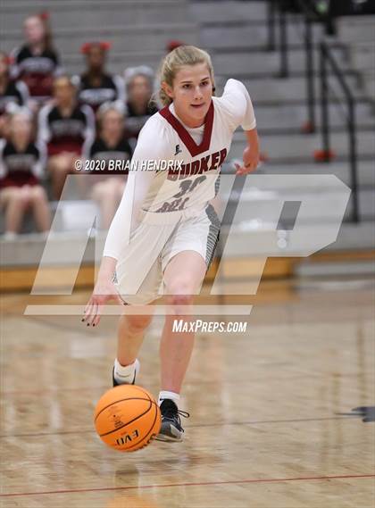 Thumbnail 3 in Alexander Central vs. Bunker Hill (Dick's Sporting Goods Classic) photogallery.