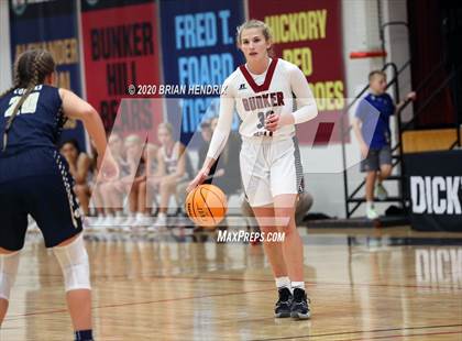 Thumbnail 1 in Alexander Central vs. Bunker Hill (Dick's Sporting Goods Classic) photogallery.