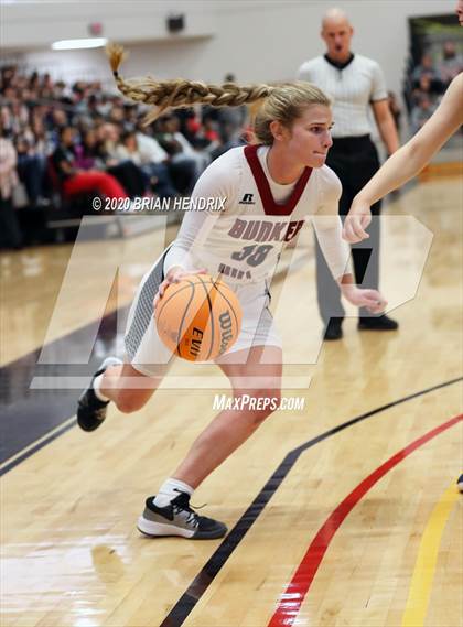 Thumbnail 3 in Alexander Central vs. Bunker Hill (Dick's Sporting Goods Classic) photogallery.