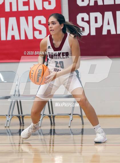 Thumbnail 2 in Alexander Central vs. Bunker Hill (Dick's Sporting Goods Classic) photogallery.