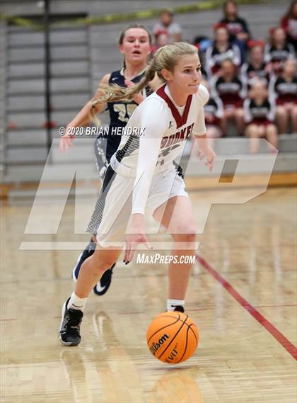 Thumbnail 3 in Alexander Central vs. Bunker Hill (Dick's Sporting Goods Classic) photogallery.