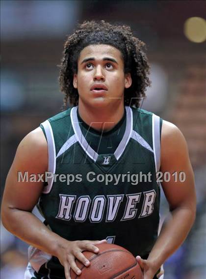 Thumbnail 2 in Hoover vs. Ridgeview (CIF CS D3 Final) photogallery.