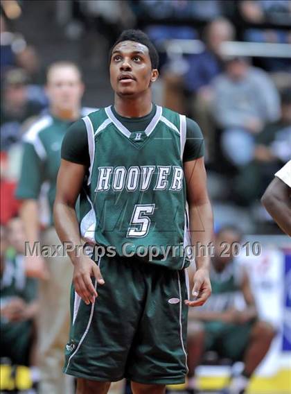 Thumbnail 3 in Hoover vs. Ridgeview (CIF CS D3 Final) photogallery.