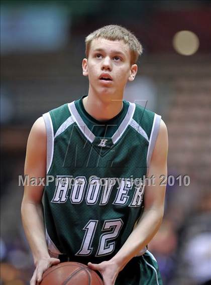 Thumbnail 1 in Hoover vs. Ridgeview (CIF CS D3 Final) photogallery.