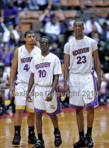 Thumbnail 1 in Hoover vs. Ridgeview (CIF CS D3 Final) photogallery.