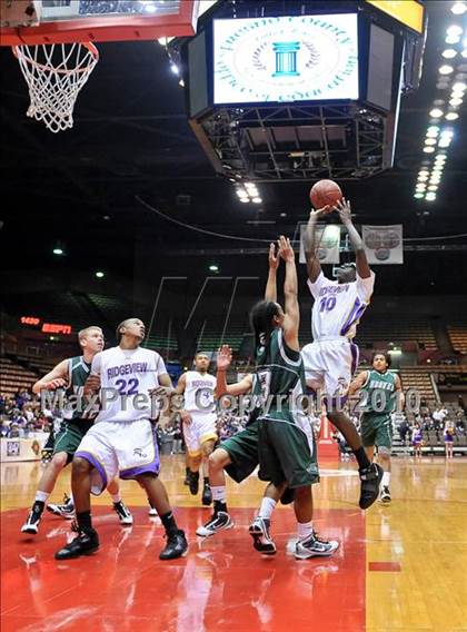 Thumbnail 1 in Hoover vs. Ridgeview (CIF CS D3 Final) photogallery.